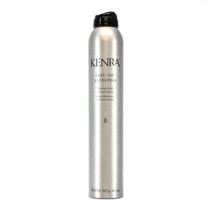 KENRA Fast Dry HairSpray  8  NEW 8 oz.